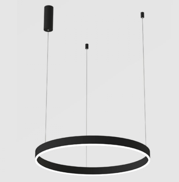 Pendant light 9063  D800 MM 48W BK
