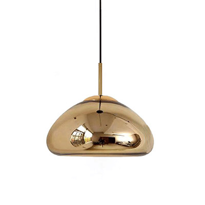 CH–PA0065 A – Size D300mm – Gold – e27
