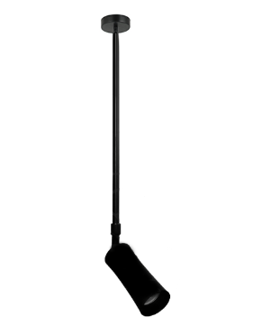 CH–GP5012G  pendent cylinder black empty