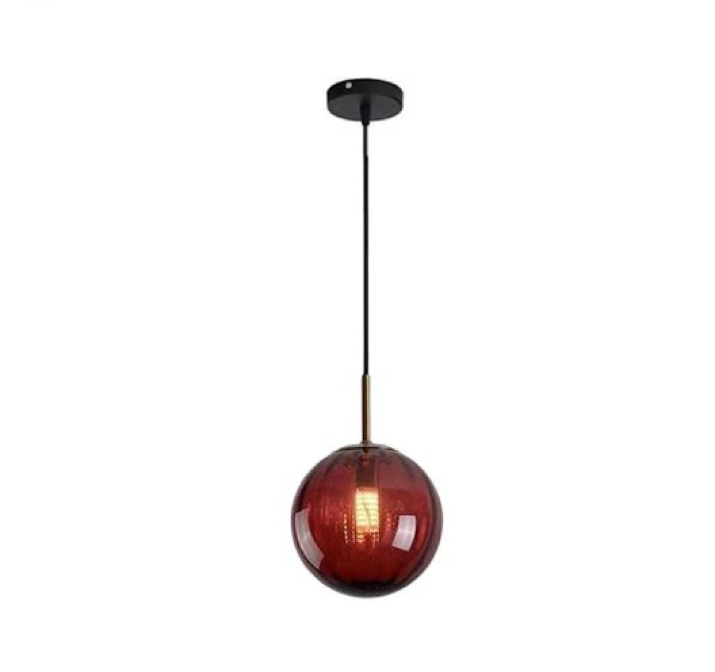 PENDENT D9004  G9  RED