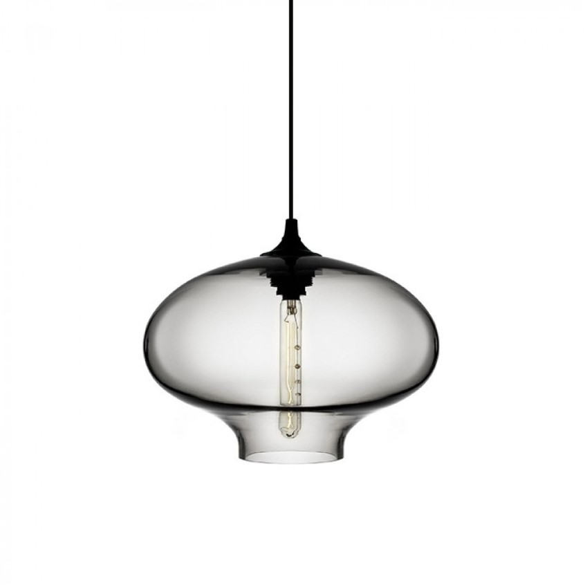 CH–D006 PENDENT SMOKE GLASS