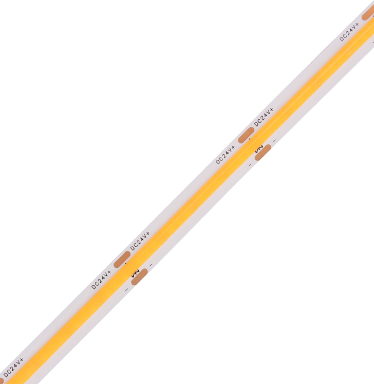 Strip COB - A5000 - 336 - 6000K - 40W - DC24v - 5M/Roll - 10mm - ip20