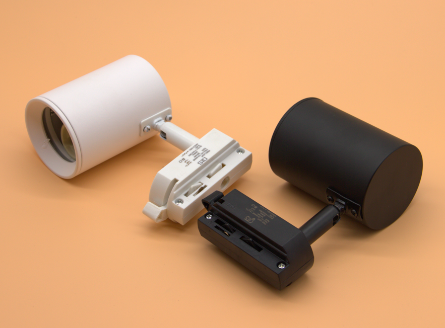 Track light - CH–SG025– GU10 – WHITE