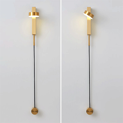 CH–B8934 – Bronze – LED