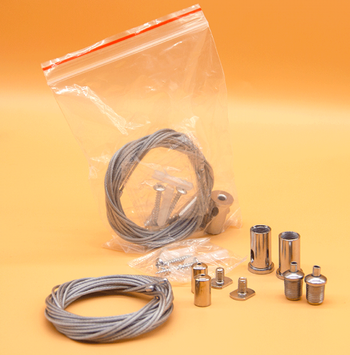 Accessories - SUSPENSION KIT - 1M - XT-1