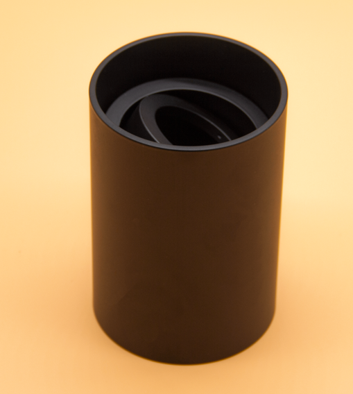 CH–DM708YM black  cylinder Normal Empty