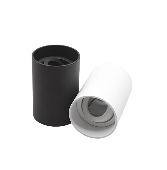 CH–DM708YM White cylinder Normal Empty - D80 * H120