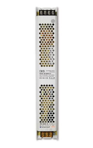 XR–300CB–12 / 12V 25A 300W IP20 QTS