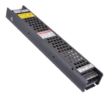 YK–24200–D 110v–250v DC 24V 200W IP20 Dimming