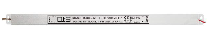 HX–60CL–24 / 24V 5A 60W QTS