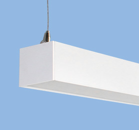 T16613 Linear light 36w 120 cm   WH 3000K