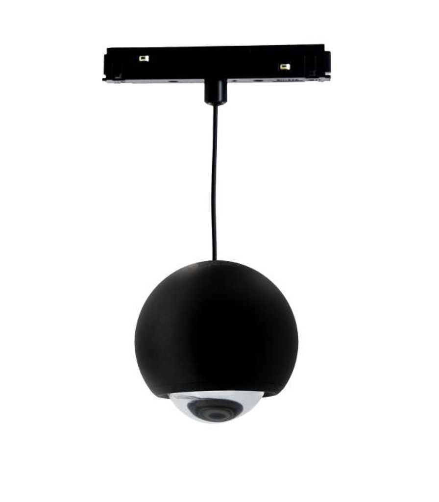 Magnetic Light - CH–CDP60C10 –10W– BK – D85MM