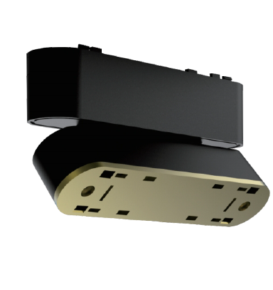 Ultra Magnetic YE05-FMR6 - FOR 6W - Finish colour: BK