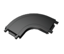 Ultra Magnetic Accessories - Connection - YE05-C - Finish colour: BK