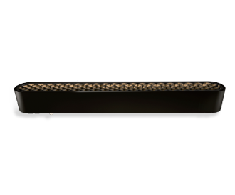 Ultra Magnetic YEO5-AGDFS-12W - 3000K - 40-48V - Aluminum- BK- Beam Angle: 120°