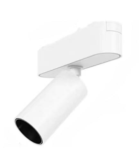 Ultra Magnetic YEO5-LT-5W - 3000K - 40-48V - Aluminum- Wh - Beam Angle: 24°