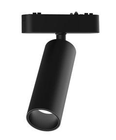Ultra Magnetic YEO5-LT-15W - 3000K - 40-48V - Aluminum- BK- Beam Angle: 24°