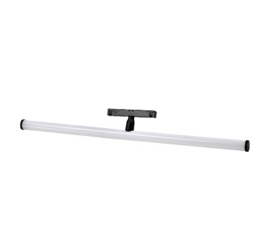 Ultra Magnetic YE05-TB600 - 12W - 3000K - 40-48V - Aluminum- BK - Beam Angle: 120°