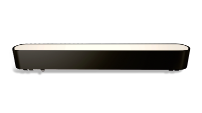 Ultra Magnetic YEO5-DFS-12W - 4000K - 40-48V - Aluminum- BK - Beam Angle: 120°