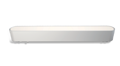 Ultra Magnetic YEO5-DFS-12W - 3000K - 40-48V - Aluminum- Wh - Beam Angle: 120°