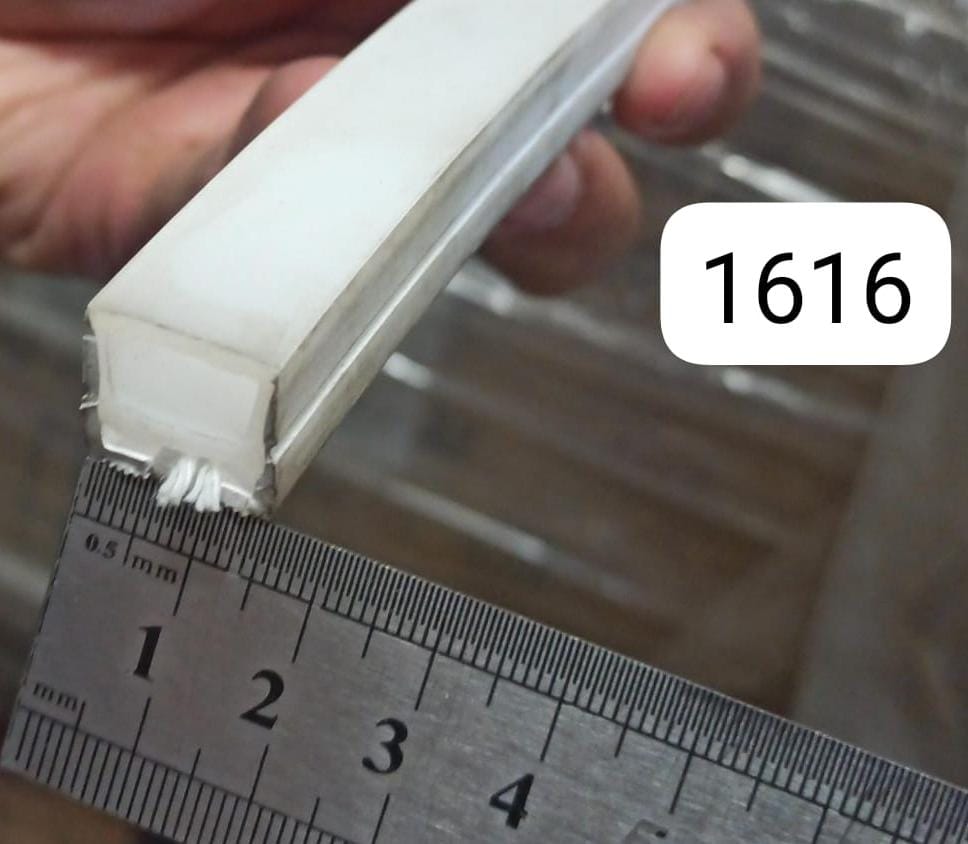 Silicon Profile - Surface - 1616 - Size 16x16 MM