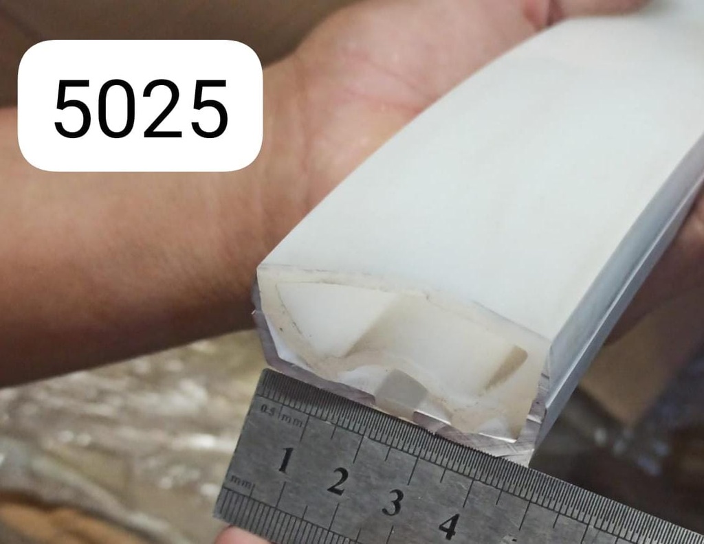 Silicon Profile - Surface - 5025