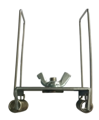 Accessories - Spring Clip Aluminum Profile - BG-38