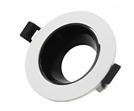MH–02 RD spot light round  wh+bk