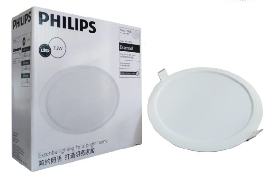 Philips - panel Eridani LED D200 22W 840  - 4000k