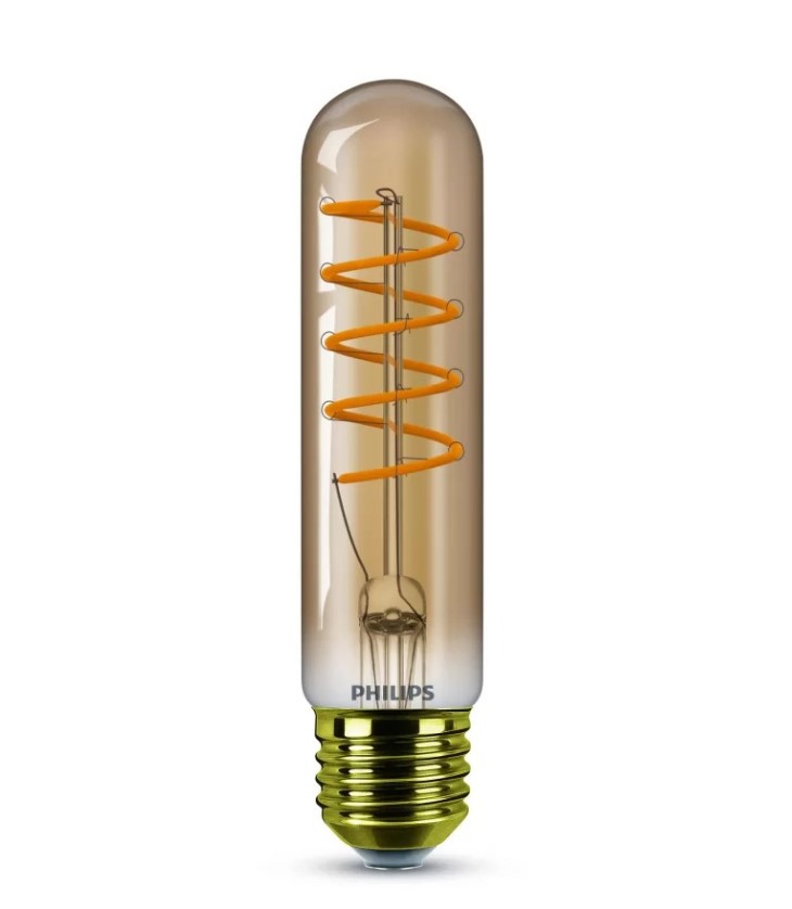 Phl - LED classic 25W T32 E27 GOLD SP D SRT4 DIM