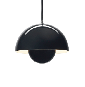 QYD4020-1 - E27 *1 - D230MM - black