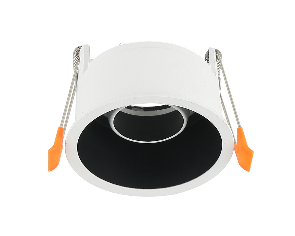 Spot light - CH-1972Y-D - WH - D=81 H=55 CUT=75