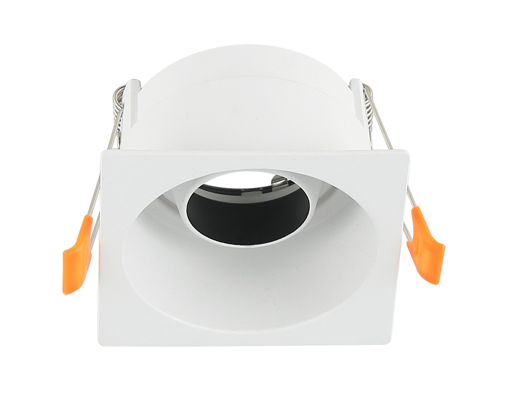 Spot light - CH-1972F-C - WH+BK - 81x81  H=55 CUT=75