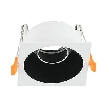 Spot light - CH-1972F-D - WH - 81x81 H=55 CUT=75