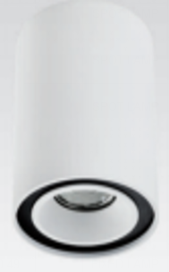 CH-DY6203 - WH+BK - D=95 H=125 - 6023