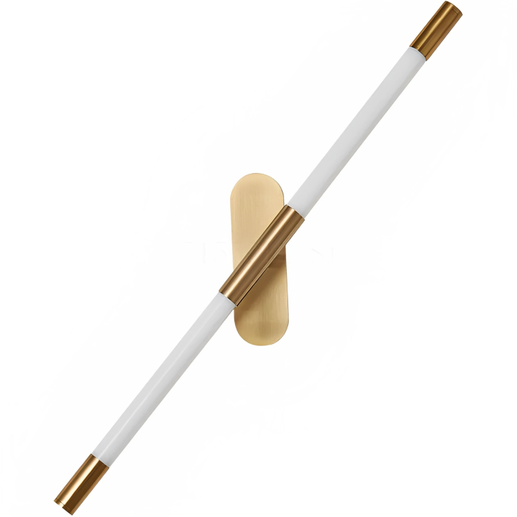 QYB2009-600 - copper - LED 3000k - H600MM