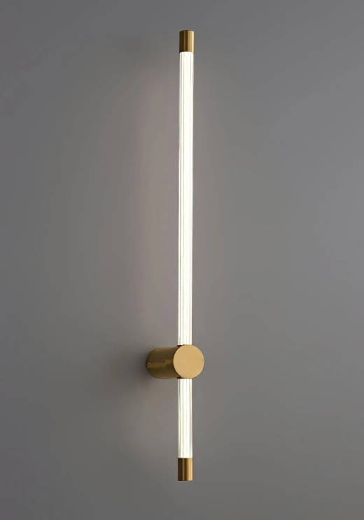 QYB2010-800 - copper - LED 3000k - H800MM