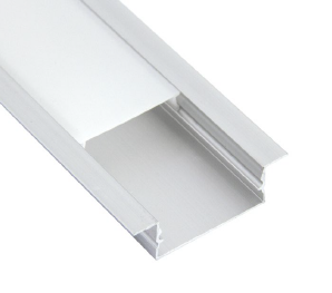 Aluminum Profile 3M - Recessed - LUD1867