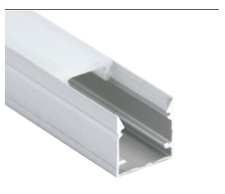 Aluminum Profile 3M - Surface  -  LU1010
