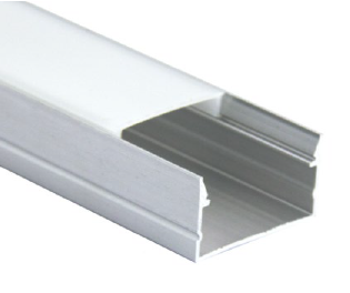 Aluminum Profile 3M - Surface  -  LU3020
