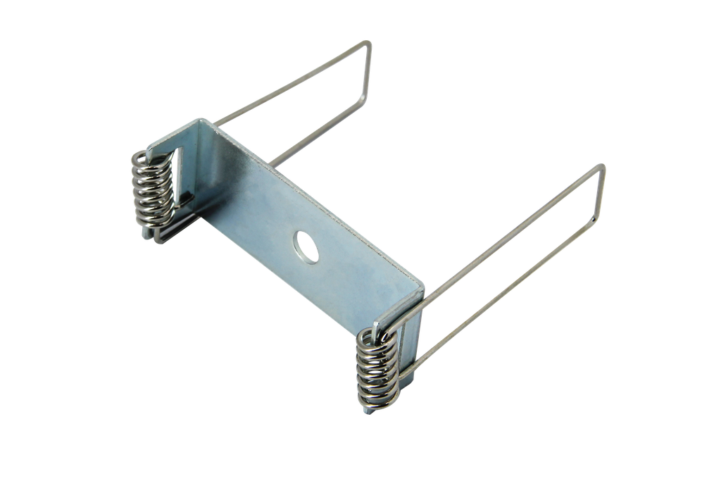 Accessories - Spring Clip Aluminum Profile - S-LUD8035