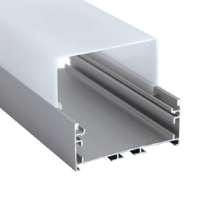 Aluminum Profile 3M - Surface  -  LU5045