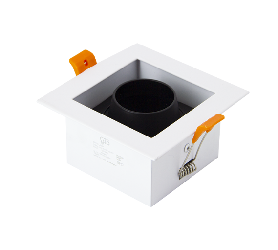 Spot light  - QTS-1007F-1  - WH+BK