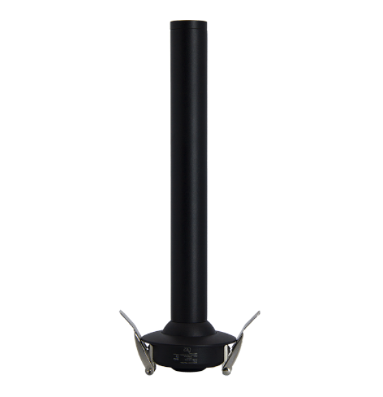 Spot Mini - QTS-SQ274C10 - LED 10W - BK -3000K