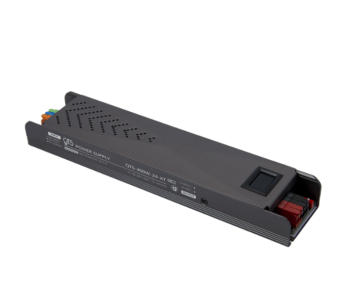 Innovative Designs Driver QTS-400W-24V-XT - IP20 - 180V-265V - Series XT