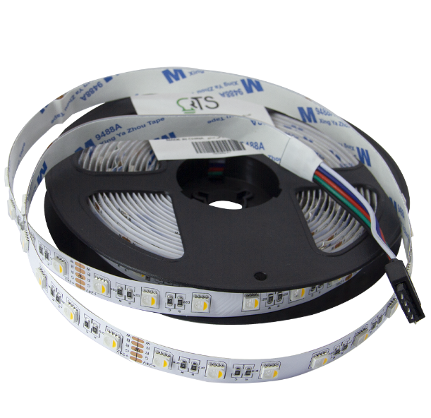 Strip Light QTS-5050 - 60D - RGBW - 12MM - IP20