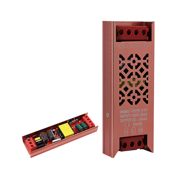  A-24V 100W - 180v–250V - DC 24V 100W IP20  2years