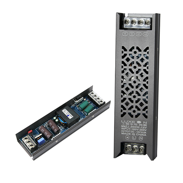 B-24V 200W - 180v–250V - DC 24V 200W IP20  2years