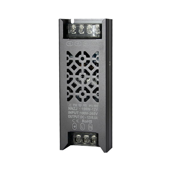 B-12V 100W - 180v–250V - DC 12V 100W IP20  2years