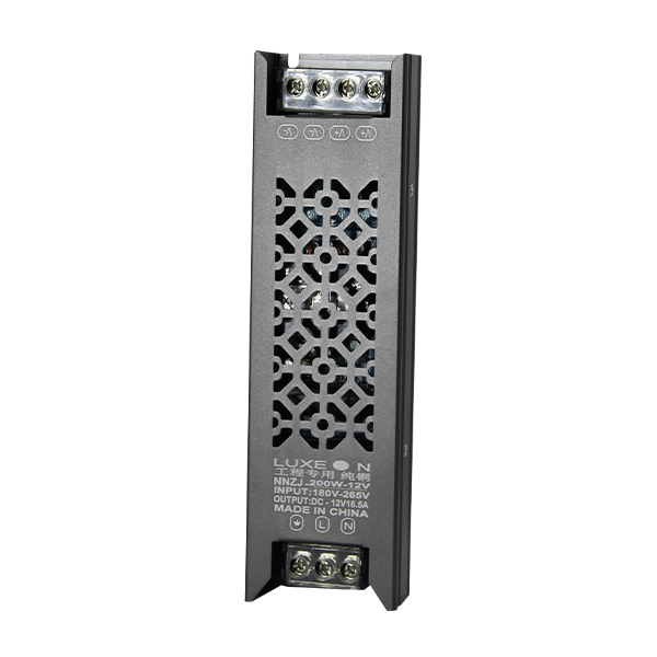 B-12V 200W - 180v–250V - DC 12V 200W IP20  2years
